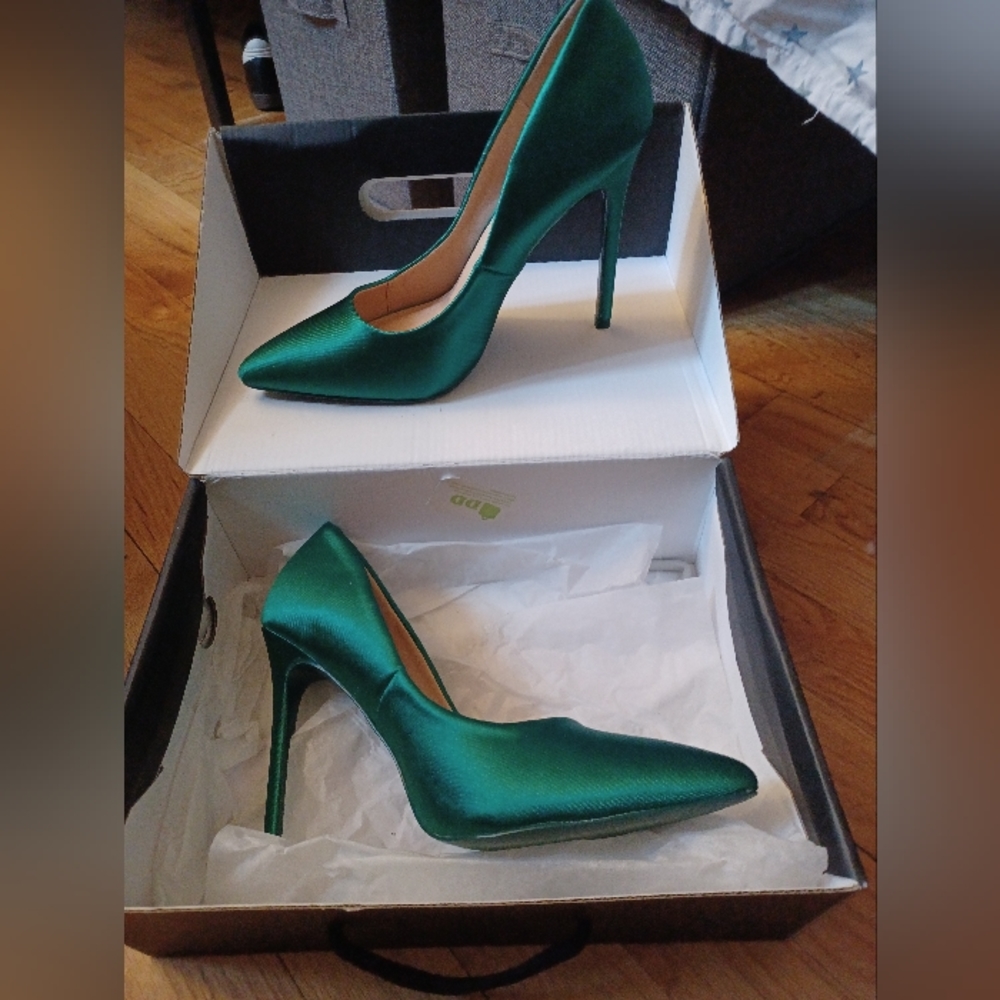 Just don't wear them